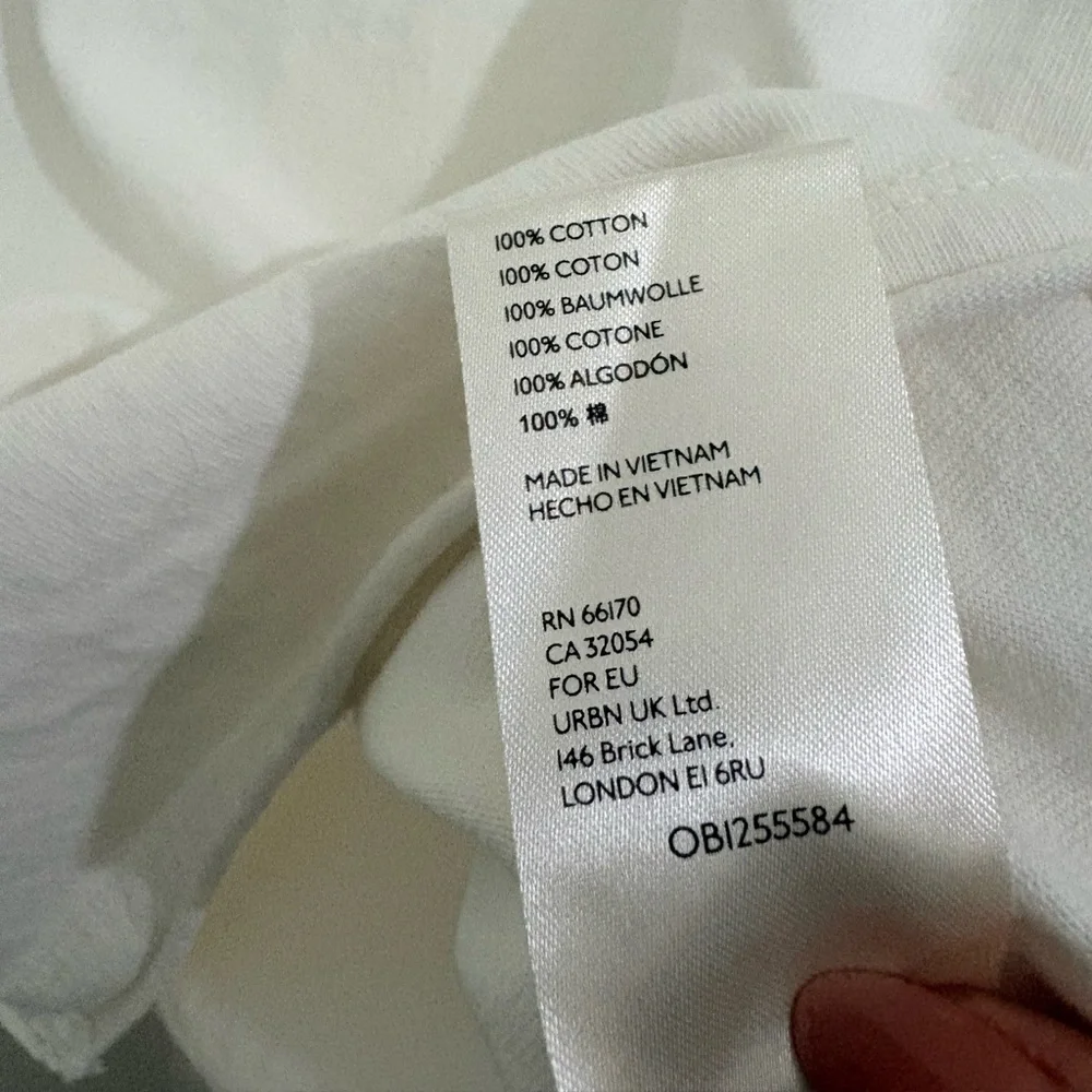 Free People Kasee Muscle Tank Top XS - Picture 5 of 7